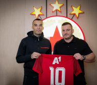 Официално: ЦСКА представи втори нов