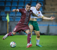 Новият в ЦСКА не говори с баща си, футболът го спасява от сиропиталище