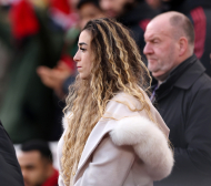 Вдовицата на Диого Жота със силни думи след емоционалния мач на Ливърпул