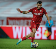 Основен играч на ЦСКА сключи брак