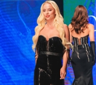 Музата на Лудогорец разпали мъжките сърца със секси Снимки