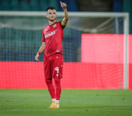 Голяма новина за един от капитаните на ЦСКА