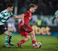 Аржентински колос набеляза играч на ЦСКА