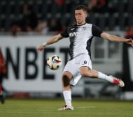 Българин, играл в Локо Пд, се раздели със сърби