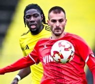 Oфициално: Бивш капитан на ЦСКА подписа с румънци