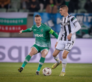 Голът на Десподов срещу Лудогорец избран за №1 Видео