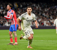 Халф подписва нов договор с Реал (Мадрид)