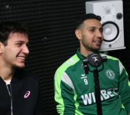 Дани Генов пред БЛИЦ Live: Уредих ЦСКА с Христо Янев! Плашеха ме, че жена ми ще ми...