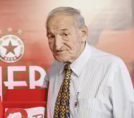 Тъжна вест! Почина Димитър Пенев