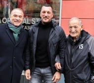 Тарторът на Сектор "Г" за Пенев: Най-истинският армеец!