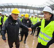 Христо Янев за Димитър Пенев: Няма да забравя съветите ти