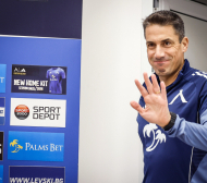 Веласкес: С Цунами си взехме довиждане