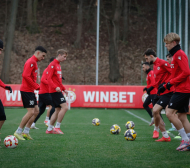 ЦСКА потвърди промяната