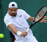 Гришо срещу стар познайник в Бризбейн