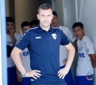 Позната фигура се завърна в Спартак (Варна)