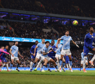 Ман Сити се провали в края за радост на Арсенал