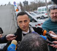 Бербатов: Сърцата ни плачат, Пенев беше нашият баща Видео