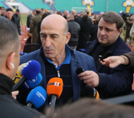 Лечков: Искам малко по-весело, защото Пената беше весел човек