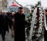 Христо Янев разкри последния си разговор с Димитър Пенев