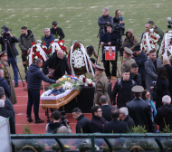 Специален венец за Пената от славния тим на ЦСКА 1985-90