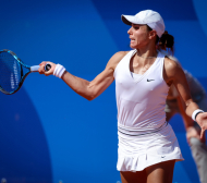 Томова започва годината с прогрес