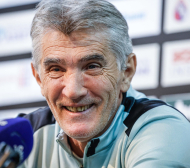 Достанич: Търсим заместници на Соле и Марто Георгиев