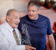 Любо Пенев: Чичо, прости ми, че не успях да те изпратя лично