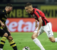 Синът на Любо Пенев от утре в ЦСКА