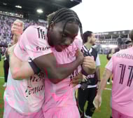 ЦСКА пожела бивш съотборник на Лео Меси