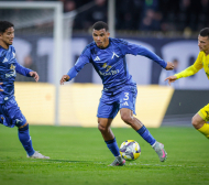 Ас на Левски преговаря за нов договор