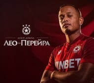 ЦСКА представи трети нов