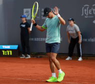 Кузманов загуби пълен с обрати мач в Нотингам