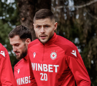 Нов в ЦСКА показа уникална Снимка от детството