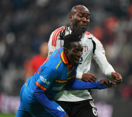 Бивши играчи на ЦСКА приветстваха един от новите Снимка