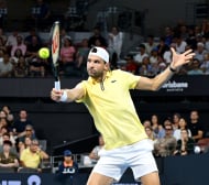 Обявиха кога Григор Димитров отново излиза на корта