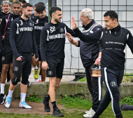 Локо (Пд) започна подготовка без Димитър Илиев