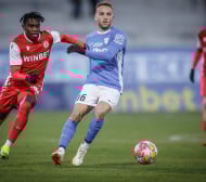 Спартак (Варна) плати 16 000 евро на хърватин