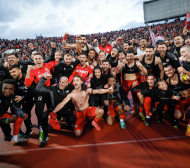 Ето кой седна на трона в ЦСКА Снимка