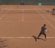 Грандиозен гаф, светът на спорта такова нещо не е виждал Видео