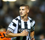 Кирил Десподов се завръща за ПАОК