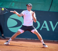 Зрелищен успех за Иван Иванов