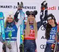 Линдзи Вон отново избухна