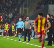 Мъри Стоилов ликува срещу ЦСКА 1948