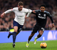 Тотнъм изритан и от ФА къп Видео