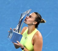 Сабаленка ликува в Бризбейн