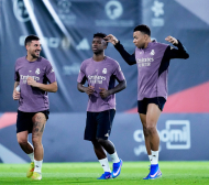 Ясни са стартовите състави на Барса и Реал Мадрид за Суперкупата