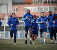 Левски прекърши мераците на турски слабак