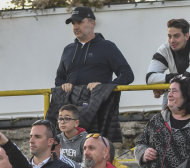 Цветомир Найденов: „You Tube” работи за ЦСКА 1948