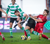 Португалец от ЦСКА: Лудост, само аз правя нарушения в отбора