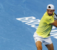 Гришо с прогрес преди Australian Open